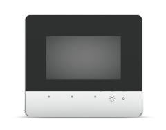 762-3000 Web Paneli; 10,9 cm (4,3''); 480 x 272 piksel; 2 x USB, 2 x ETHERNET