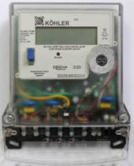 KÖHLER AEL KT 020  Trifaze Aktif Sayaç