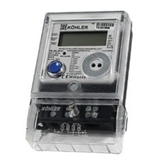 KÖHLER Monofaze Sayaç Elektrik Sayacı (Ael.Mf.11)