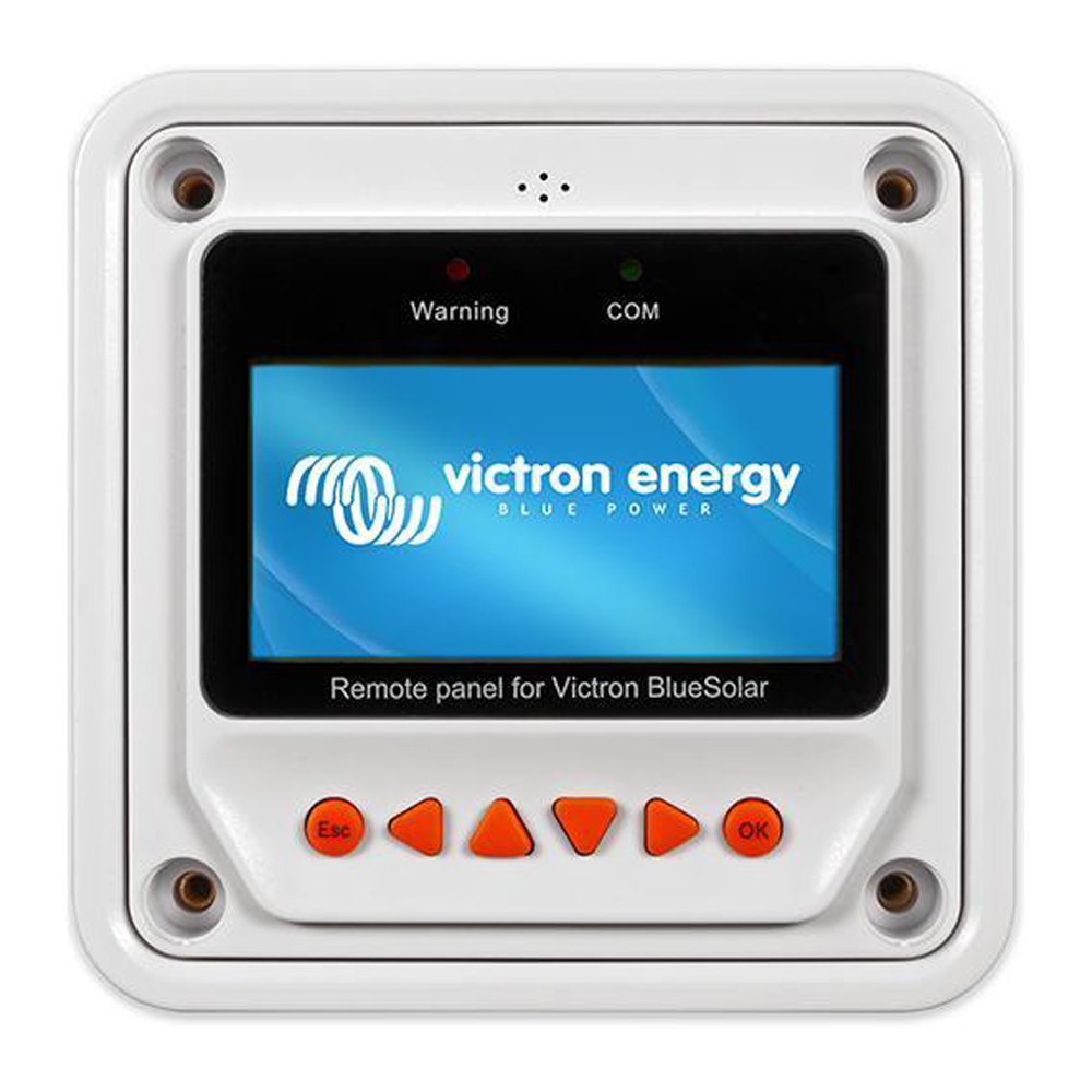 BlueSolar PWM-Pro için Uzak Panel