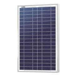 20 W POLYKRİSTAL GÜNEŞ PANELİ