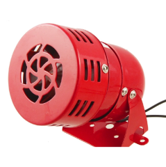 CAT 24V MOTORLU SİREN