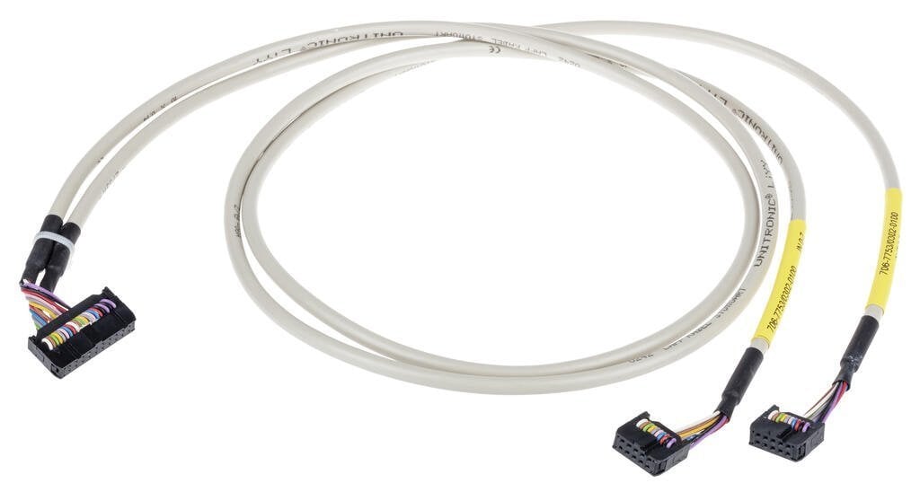 706-7753/302-100 WAGO-I/O-SYSTEM, 753 Serisi için; 8 dijital giriş ve 8 dijital çıkış