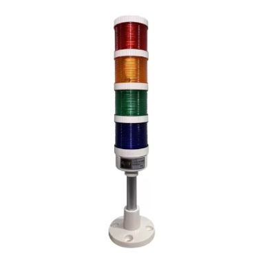 CAT DÖRTLÜ FLASH 220V KOLON TİPİ SİREN