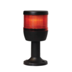 CAT TEKLİ FLASH 24V KOLON TİPİ SİREN