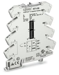 857-810 Termokupllar için Sıcaklık Sinyali Dönüştürücü