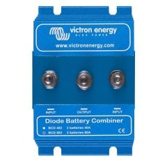 Diode Battery Combiner BCD 802 2 Batteries 80A