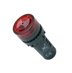 CAT IŞIKLI BUZZER 24V