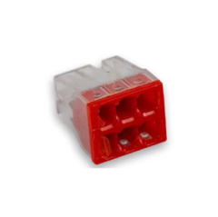 CAT 6'LI GEÇMELİ BUAT KLEMENS (100 adet)