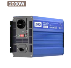 12V 2000W Tam Sinüs İnverter
