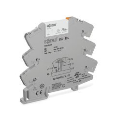 857-304 24VDC giriş, 24VDC çıkış 8A SSR