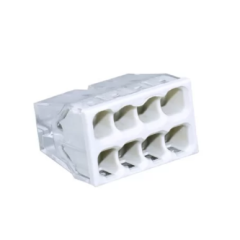 CAT 8'Lİ GEÇMELİ BUAT KLEMENS (100 adet)