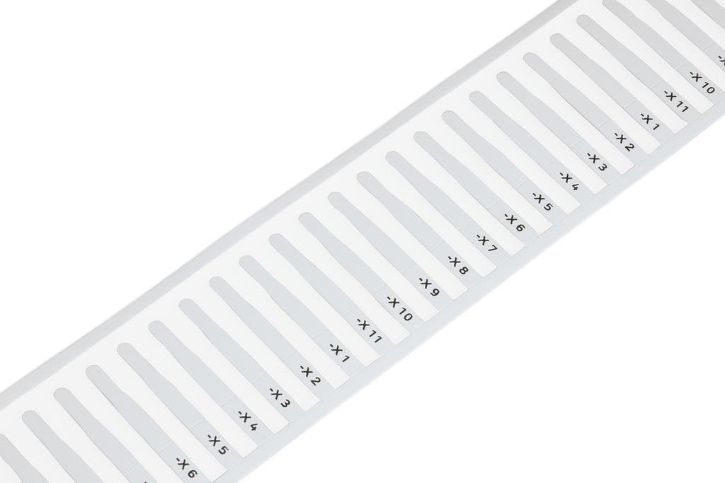 211-811 Etiket kartı; Smart Printer için