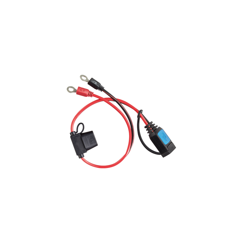 M8 eyelet connector (with 30A ATO fuse)