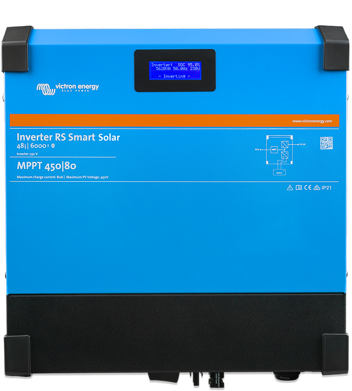 Smart Solar RS 48/6000 230V Inverter