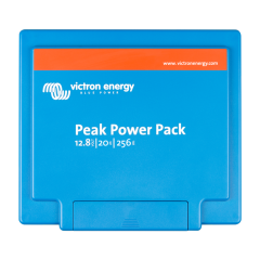 Peak güç paketi 12,8V/20Ah 256Wh