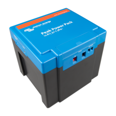 Peak güç paketi 12,8V/30Ah 384Wh