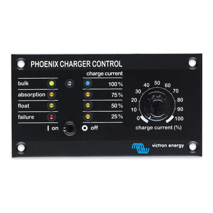 Phoenix Charger Control