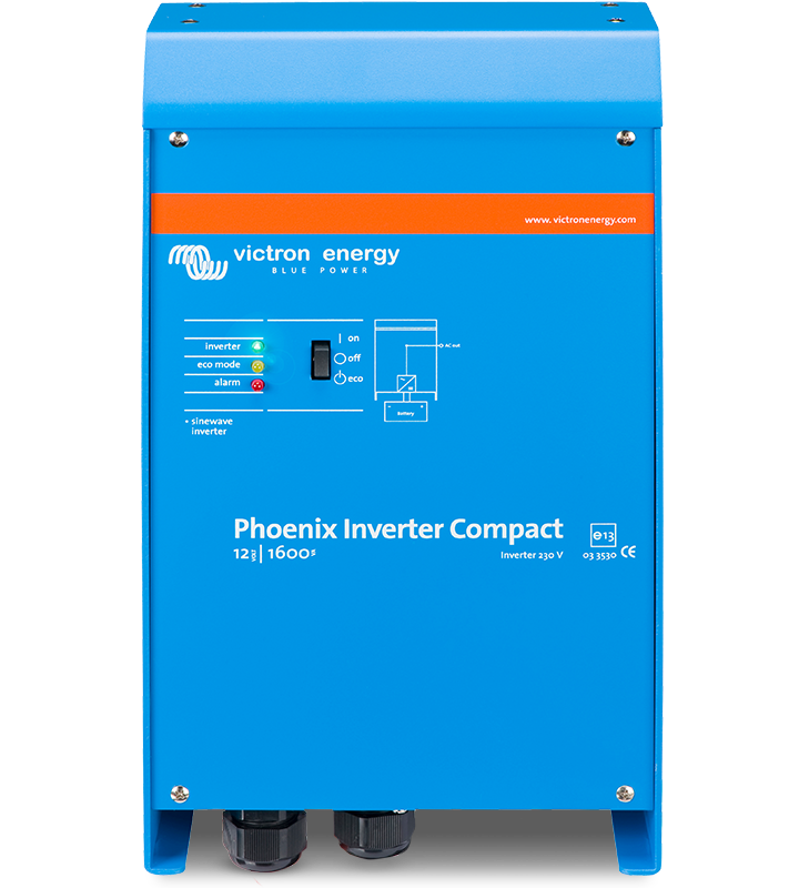 Phoenix İnverter Compact 12/1200W