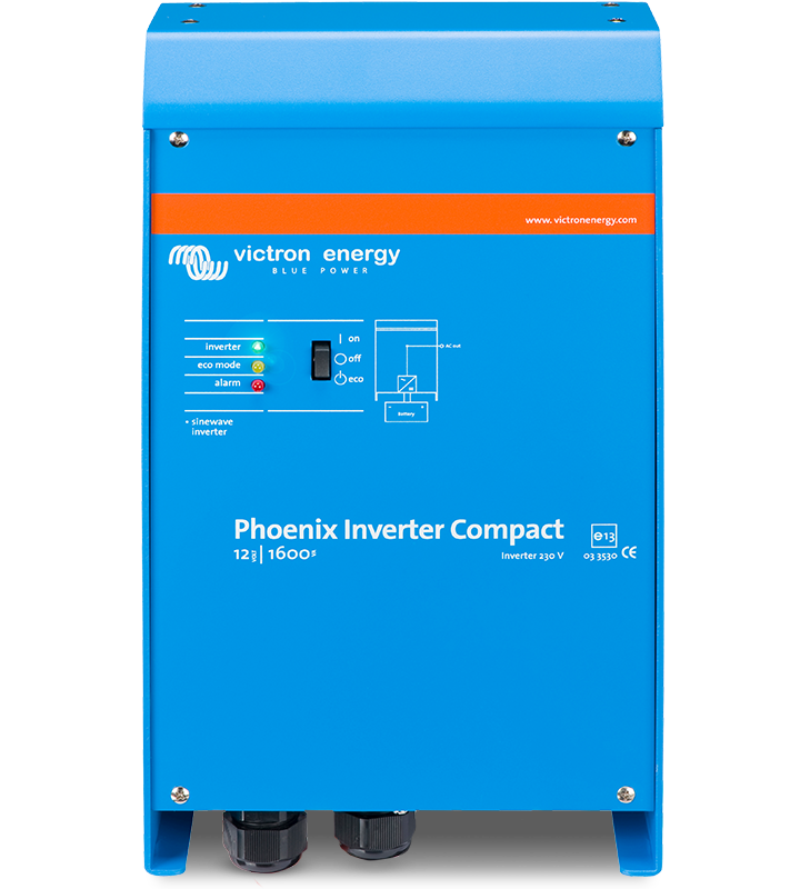 Phoenix Inverter Compact 12/2000