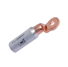 CAT 120MM² BİMETAL SKP PABUCU (AL-CU)