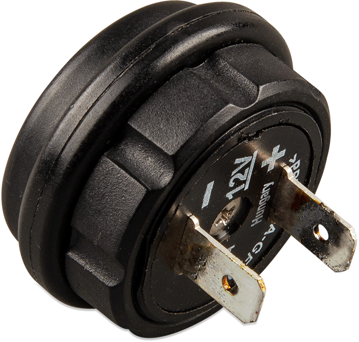 MagCode Power Port 12V (max. 15A)