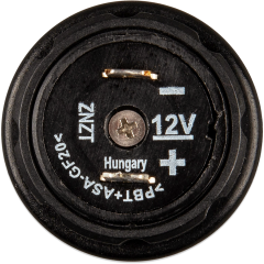 MagCode Power Port 12V (max. 15A)