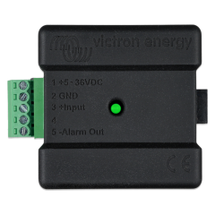 CAN-bus Temp. sensor for buck-boost DC-DC converter