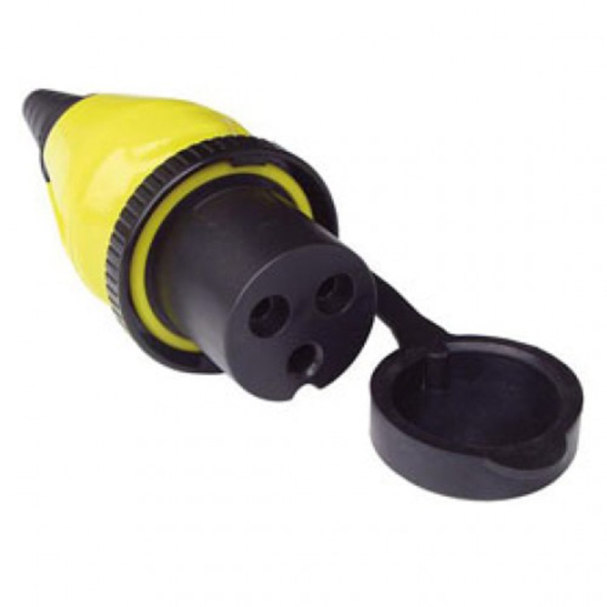 Plug  32A/250VAC   (2p/3W)