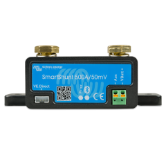 Smartshunt 500A/50mV