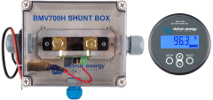 Battery Monitor BMV-710H Smart 70 - 350 VDC