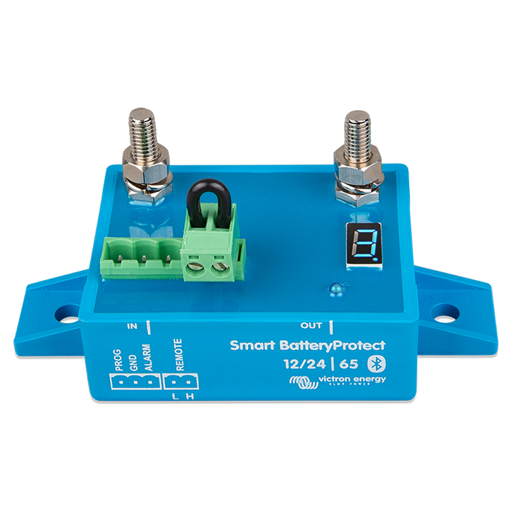 Smart Akü Koruma 12/24V 65A