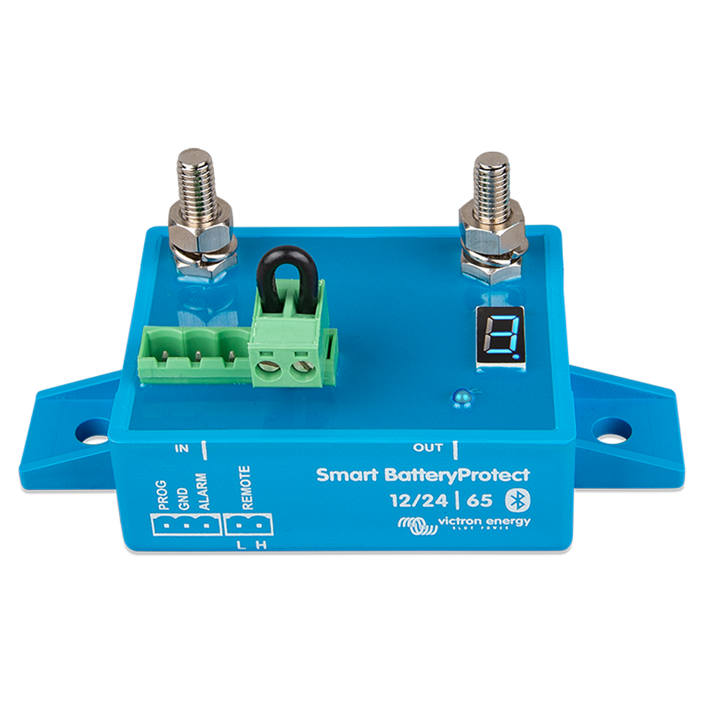 Smart Akü Koruma 12/24V-100A