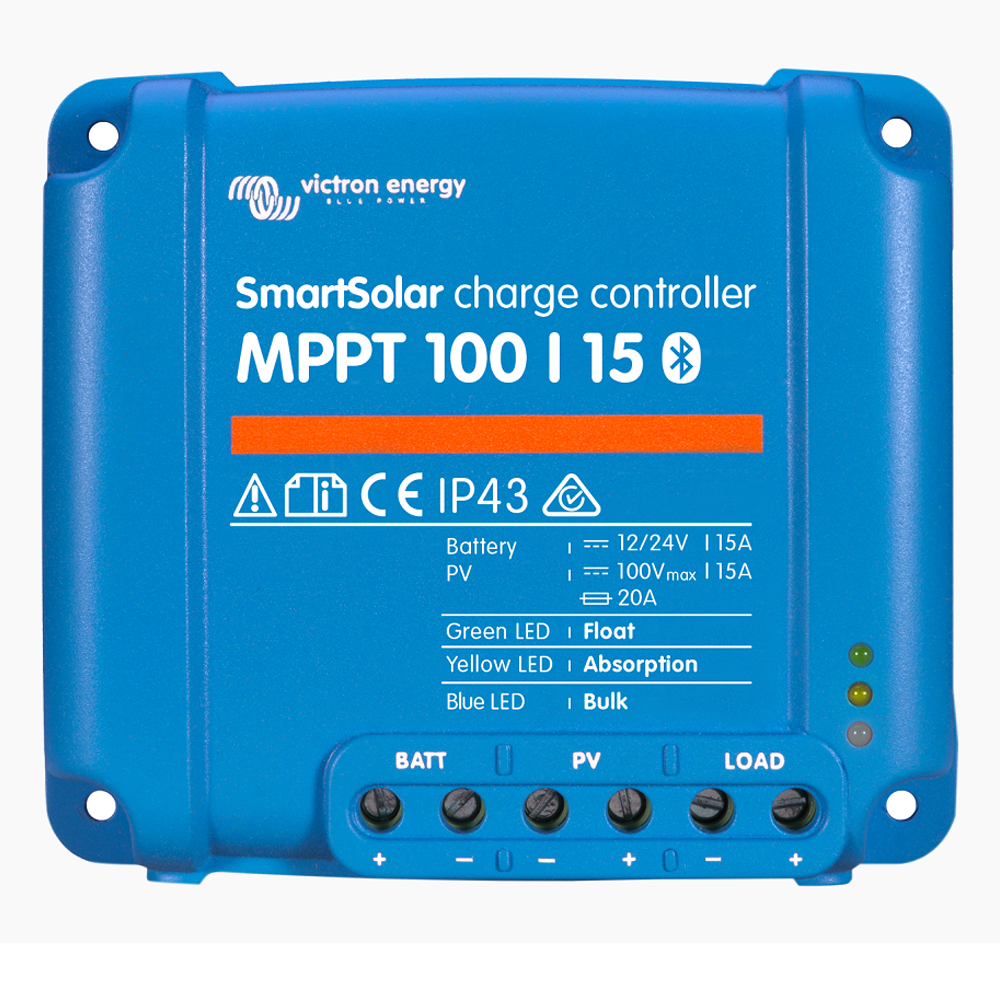 SmartSolar MPPT 100/15