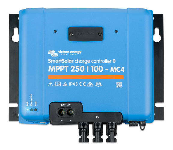 SmartSolar MPPT 250/100-MC4 VE.Can