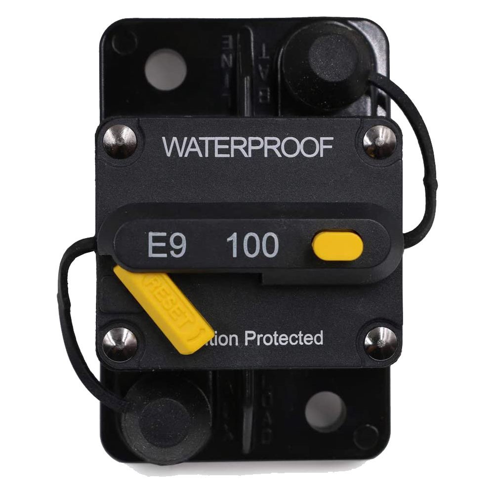 100A AKÜ DEVRE KESİCİ WATERPROOF IP67