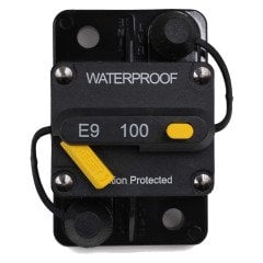 100A AKÜ DEVRE KESİCİ WATERPROOF IP67