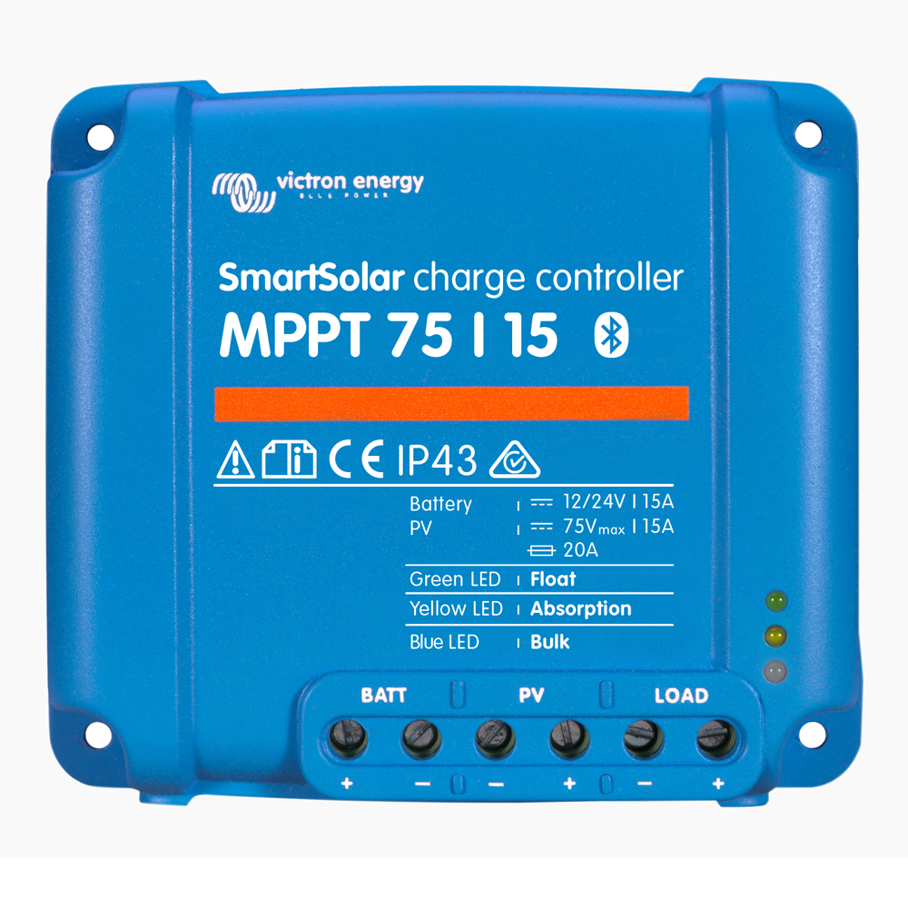 SmartSolar MPPT 75/15
