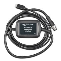 VE.Direct to NMEA2000 interface