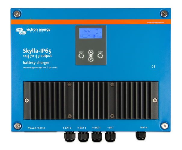 Skylla IP65 12/70(3) 120-240V