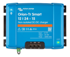 Orion-Tr Smart 12/24-15A Non-isolated DC-DC ch.