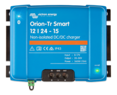 Orion-Tr Smart 12/24-15A Non-isolated DC-DC ch.