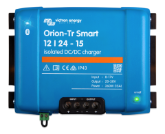 Orion-Tr Smart 12/24-15A Isolated DC-DC charger