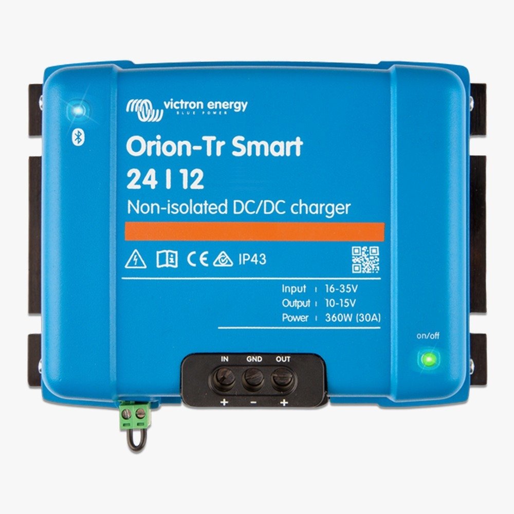 Orion-Tr Smart 24/12-30A Isolated DC-DC charger