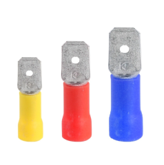 CAT 0.5-1.5MM ERKEK FASTON TİP TERMİNAL (Soket Genişliği 0.8x6.35)