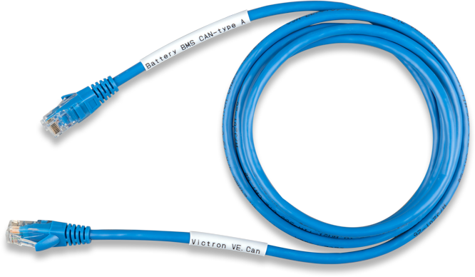 VE.Can to CAN-bus BMS type A Cable 1.8m