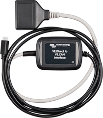 Victron Energy VE.Bus to VE.Can interface