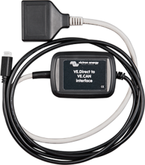 Victron Energy VE.Bus to VE.Can interface