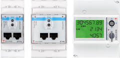 Energy meter EM24 - 3 phase - max 65A/phase