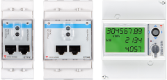 Energy meter EM24 - 3 phase - max 65A/phase